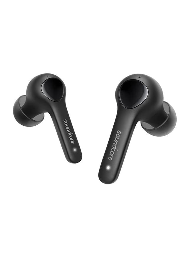 سماعات لاسلكية بأربع طبقات - أسود Life Note True Wireless Earbuds With 4 Microphones - Life P2 - Soundcore