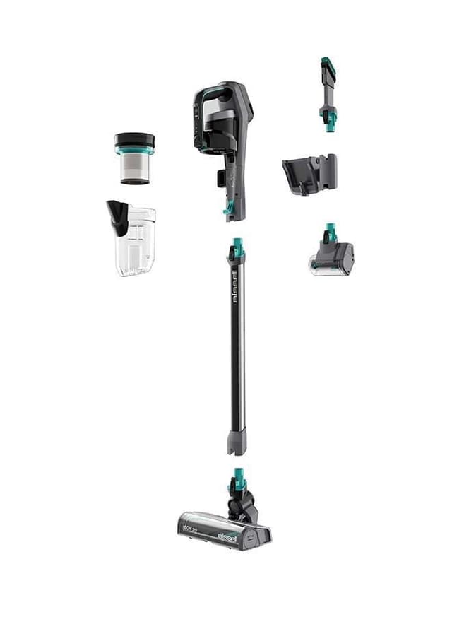 Bissell Cordless Stick Vacuum 0.4 L 25 W 2602H Black/Electric Blue