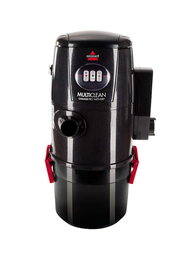 Bissell Multiclean Garagepro Wet/Dry Vacuum 15 L 1400 W BSM-0123 Black