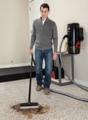 Bissell Multiclean Garagepro Wet/Dry Vacuum 15 L 1400 W BSM-0123 Black