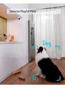 كاميرا يوفي 2 كي بدقة 2 ميجابكسل أسود وأبيض Eufy White/Black 2K Indoor 2MP Security Camera