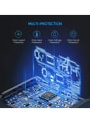 UGREEN Wall Charger QC 3.0 18W Fast USB Charger Plug Travel Adapter Quick Charge Compatible for New iPad 9,iPad mini 6, iPhone 13 Pro/13 Pro Max/13/13 mini, Samsung S20 black