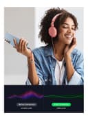 UGREEN USB-C to 3.5mm Adapter DAC Audio Adapter USB C to Aux Headphone Jack Adapter Dongle Audio Cable Braided for iPad Pro 2020 2018 Samsung S21+ S20 S20+ red