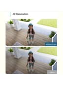 Eufy Security Cam 2C Pro 2K Camera Add On 180-Day Battery