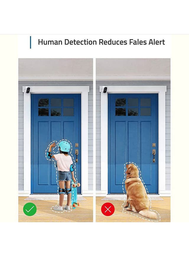 Eufy Security Cam 2C Pro 2K Camera Add On 180-Day Battery