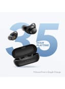 Soundcore Wireless Bluetooth In-Ear Headphones Black