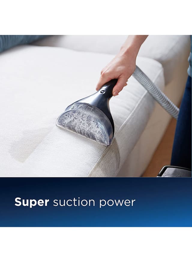 Bissell Spotclean PRO Portable Carpet Cleaner 2.8 L 750 W 1558E Black