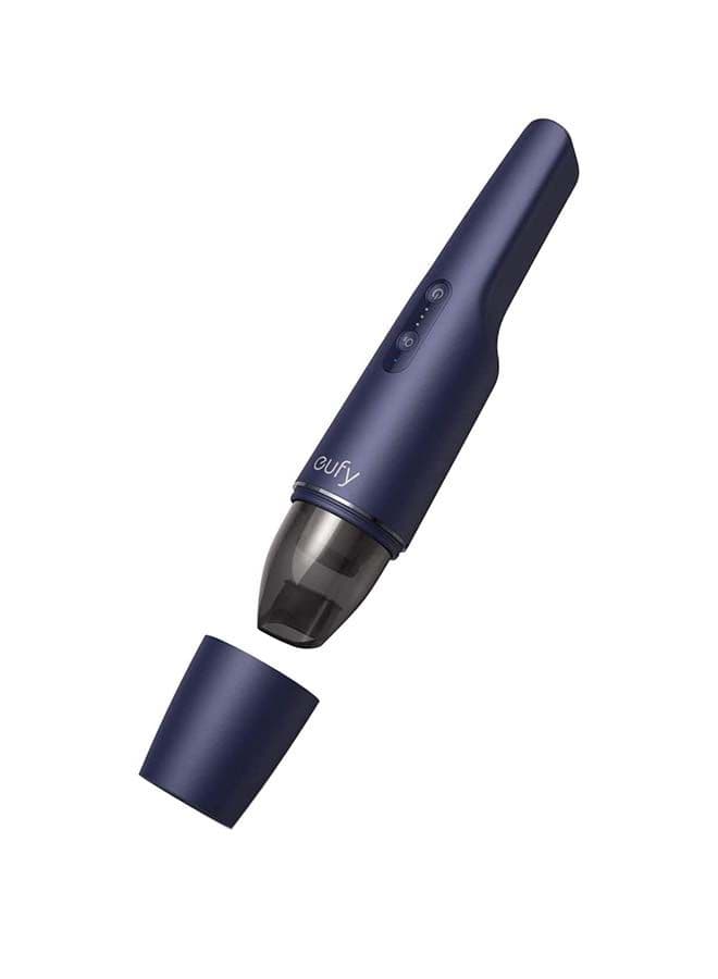 eufy HomeVac H11 Ultra Lightweight Pure Cordless Handheld Vacuum Cleaner 0.09 L 0 W T2520 Blue