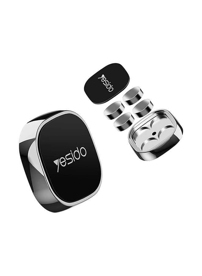 Yesido Super Mini Magnetic Dashboard Bracket Holder grey
