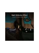 UGREEN Running Belt Pouch Runners Fanny Pack Waist Bag Black