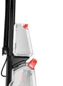 Bissell Turbo Clean Power Brush Carpet Vacuum Cleaner 600 W 2889K Black-Red