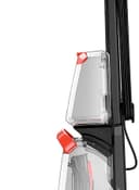 Bissell Turbo Clean Power Brush Carpet Vacuum Cleaner 600 W 2889K Black-Red