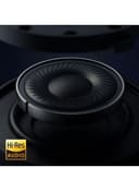 Life Tune Active Noise Cancelling Headphones With Multi Mode Cancellation, Hi Res Sound, 40H Playtime, Clear Calls, Comfortable Earcups, For Home Office And Online Class Black