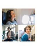 Life Tune Active Noise Cancelling Headphones With Multi Mode Cancellation, Hi Res Sound, 40H Playtime, Clear Calls, Comfortable Earcups, For Home Office And Online Class Black