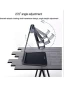 Yesido Universal Phone Holder Stand Black