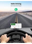 UGREEN Car Phone Clip Holder For iPhone 12/12 Pro 11 Pro Max XS XR 8 7 SE Samsung S20 S10 A71 A21s Huawei P40 P30 Nokia OnePlus Black