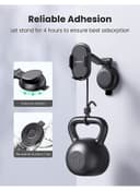 حامل موبايل للسيارة 360 درجة للآيفون 13 برو-  برو ماكس وجمع أجهزة غالاكسي و هواوي Car Phone Holder Dashboard Phone Holder 360 Degrees Rotatable Car Phone Stand Mobile Stand for iPhone 13 Pro Pro Max Mini Galaxy Huawei