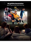 كابل hdmi ( بدقة 4K ، طول 3 متر  ) - اسود UGREEN -  HDMI Cable Ultra High-Speed Cord 48 Gbps