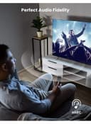 كابل hdmi ( بدقة 4K ، طول 3 متر  ) - اسود UGREEN -  HDMI Cable Ultra High-Speed Cord 48 Gbps