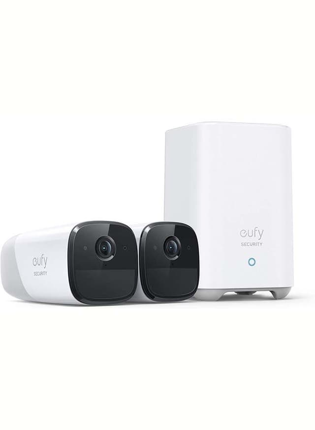 Eufy Security eufyCam 2 Pro Wireless Home Camera System