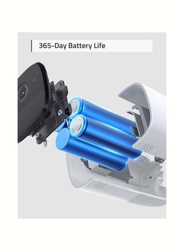 Eufy Security eufyCam 2 Pro Wireless Home Camera System