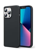 كفر سيليكون لهاتف iPhone 13 Pro لون أسود Silicone Anti-Scratch Protective Case - UGreen