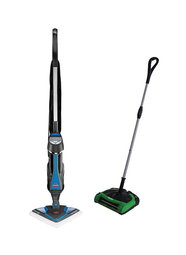 ممسحة بخار باور فريش ليفت اوف بيسيل 1600واط Powerfresh Lift Off Sweeper BISSELL
