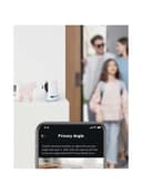 Eufy Indoorcam Mini Pan And Tilt Indoor 2K Wireless Wi-Fi Network Surveillance Camera