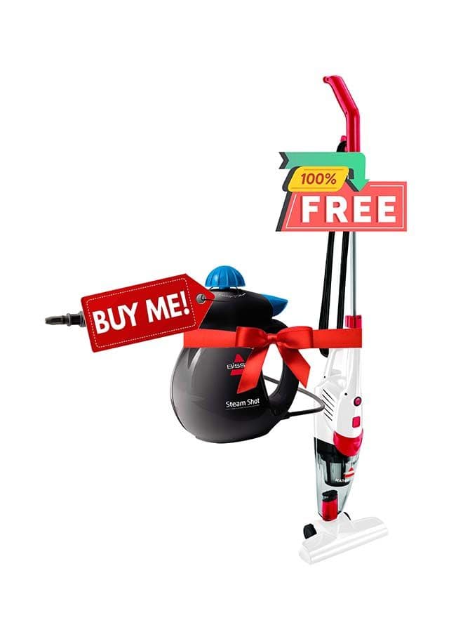 BISSEL Steamshot Handheld Vacuum Cleaner