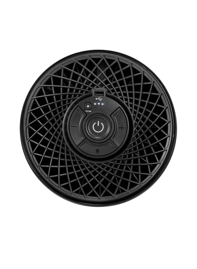 جهاز تنقية الهواء ماير هوب بيسيل رمادي BISSELL Myair Hub  Air Purifier