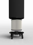 جهاز تنقية الهواء ماير هوب بيسيل رمادي BISSELL Myair Hub  Air Purifier