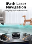 مكنسة يوفي روبوفاك روبوت الذكية من انكر RoboVac X8 Hybrid