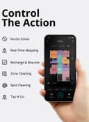 مكنسة يوفي روبوفاك روبوت الذكية من انكر RoboVac X8 Hybrid