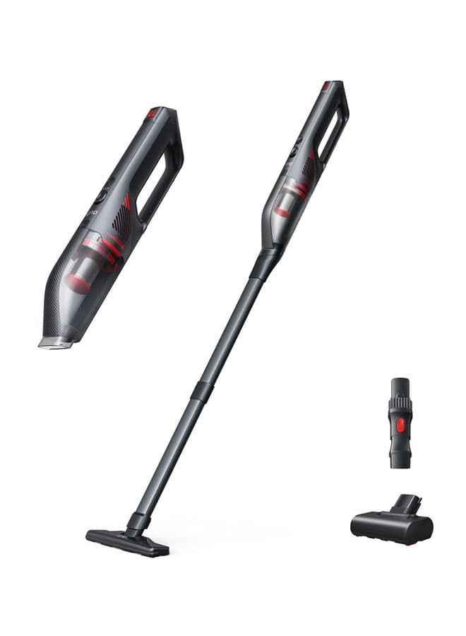 Eufy Cordless Handheld Vacuum Cleaner 200 W T2522K13 Black