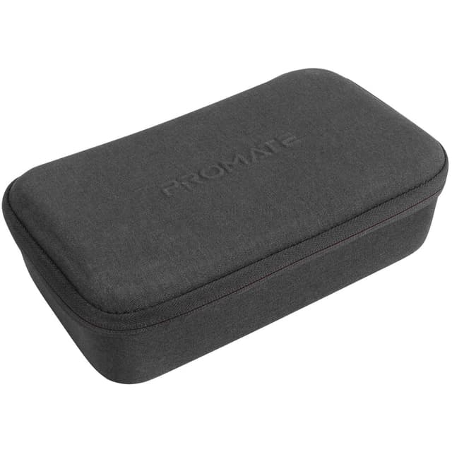 promate 7-in-1 Electronic Accessories Travel Organizer Kit