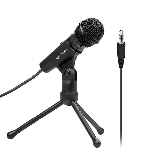promate Universal Digital Dynamic Vocal Microphone