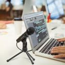 promate Universal Digital Dynamic Vocal Microphone