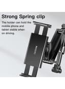 ستاند موبايل لمقعد السيارة C117 Car Tablet Headrest Mount Tablet Holder for Car Seat - Yesido