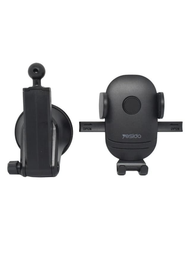 ستاند موبايل للسيارة C138 Car Mount Air Vent Mobile Phone Holder - YESIDO