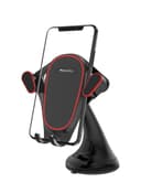 Yesido Mobile Holder for Car/Office - Black
