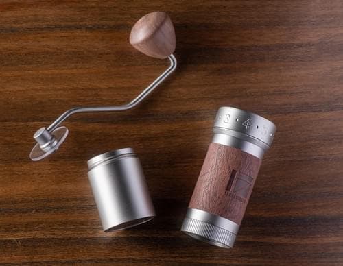 طاحونة قهوة مختصة 35 جرام ون زيبريسو ماكس1Zpresso K-Max Manual Coffee Grinder - 145886