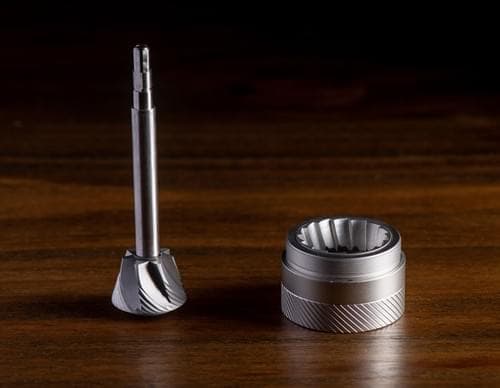 طاحونة قهوة مختصة 35 جرام ون زيبريسو ماكس1Zpresso K-Max Manual Coffee Grinder - 145888