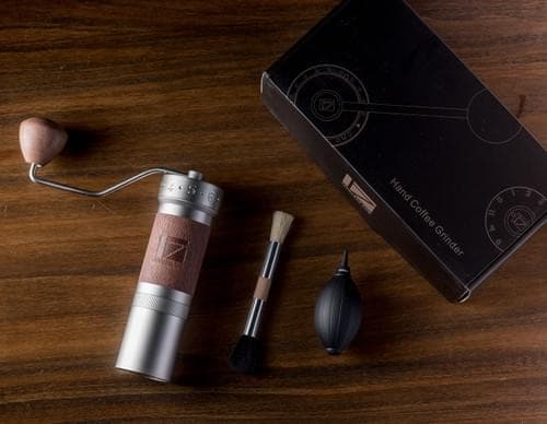 طاحونة قهوة مختصة 35 جرام ون زيبريسو ماكس1Zpresso K-Max Manual Coffee Grinder - 145889