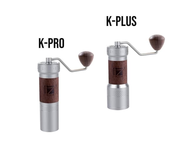 1Zpresso K-Plus (Espresso Manual Coffee Grinder) - 145895