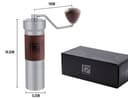 طاحونة قهوة مختصة 35 جرام ون زيبريسو ماكس1Zpresso K-Max Manual Coffee Grinder - 145890