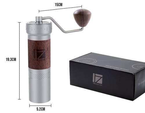 طاحونة قهوة مختصة 35 جرام ون زيبريسو ماكس1Zpresso K-Max Manual Coffee Grinder - 145890