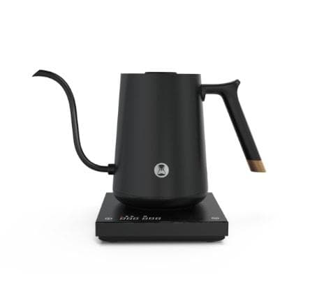 Timemore Fish Smart Electric Pour Over Kettle 800ml / Black/ Thin Spout (Commercial Version)
