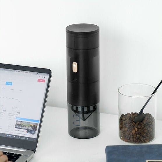 Timemore Advanced Grinder 123 Go Titanium Version