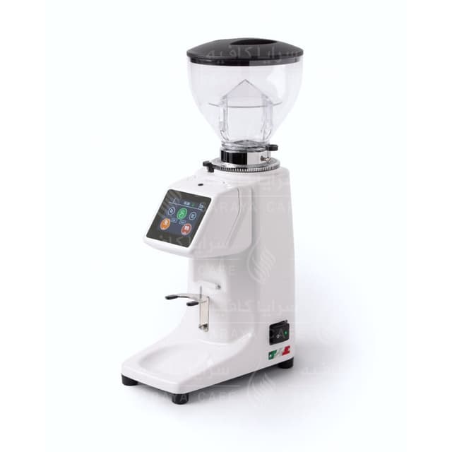 مطحنة القهوة الكهربائية  أسود M80/TP - Quamar