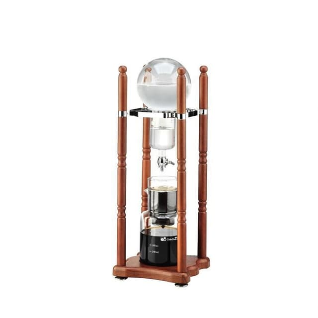 Tiamo Water Drip Coffee Maker 10 Cups (HG6331)